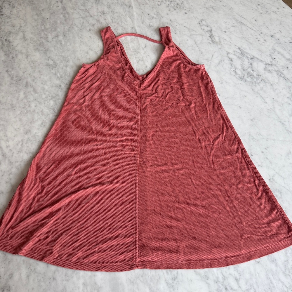 Z Supply Ribbed Mini Dress - Picture 3 of 5